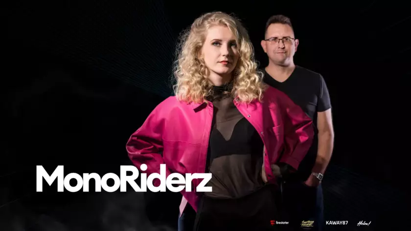 MonoRiderz promo foto