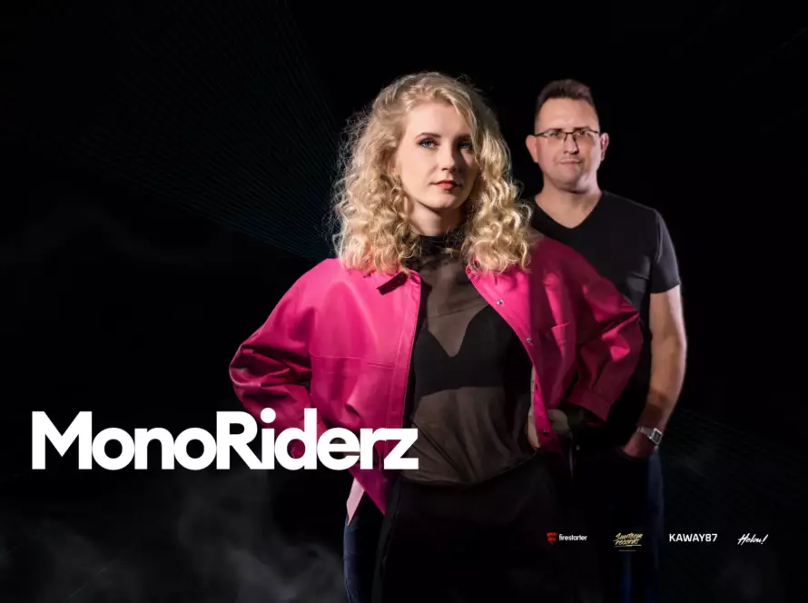 MonoRiderz promo foto