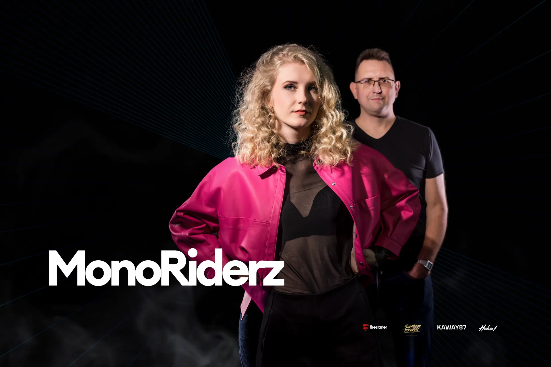MonoRiderz promo foto