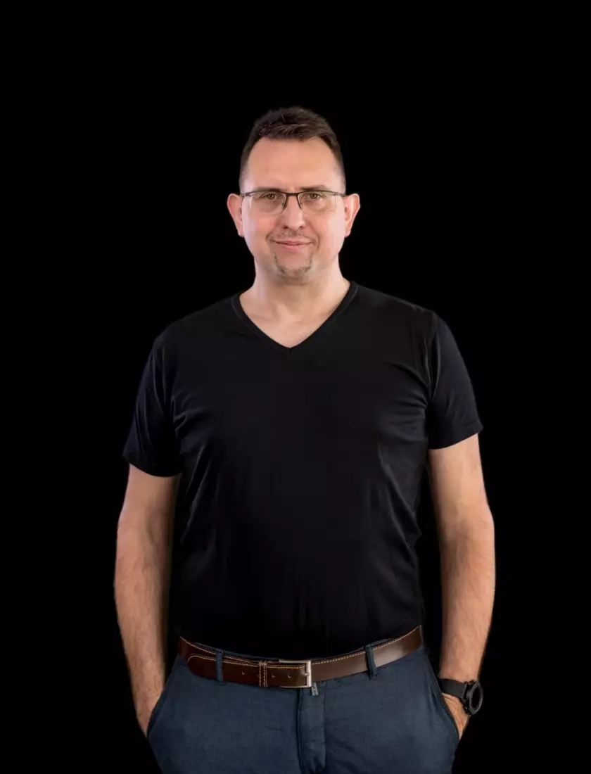 Petr Kopčil aka DJ Sunrise